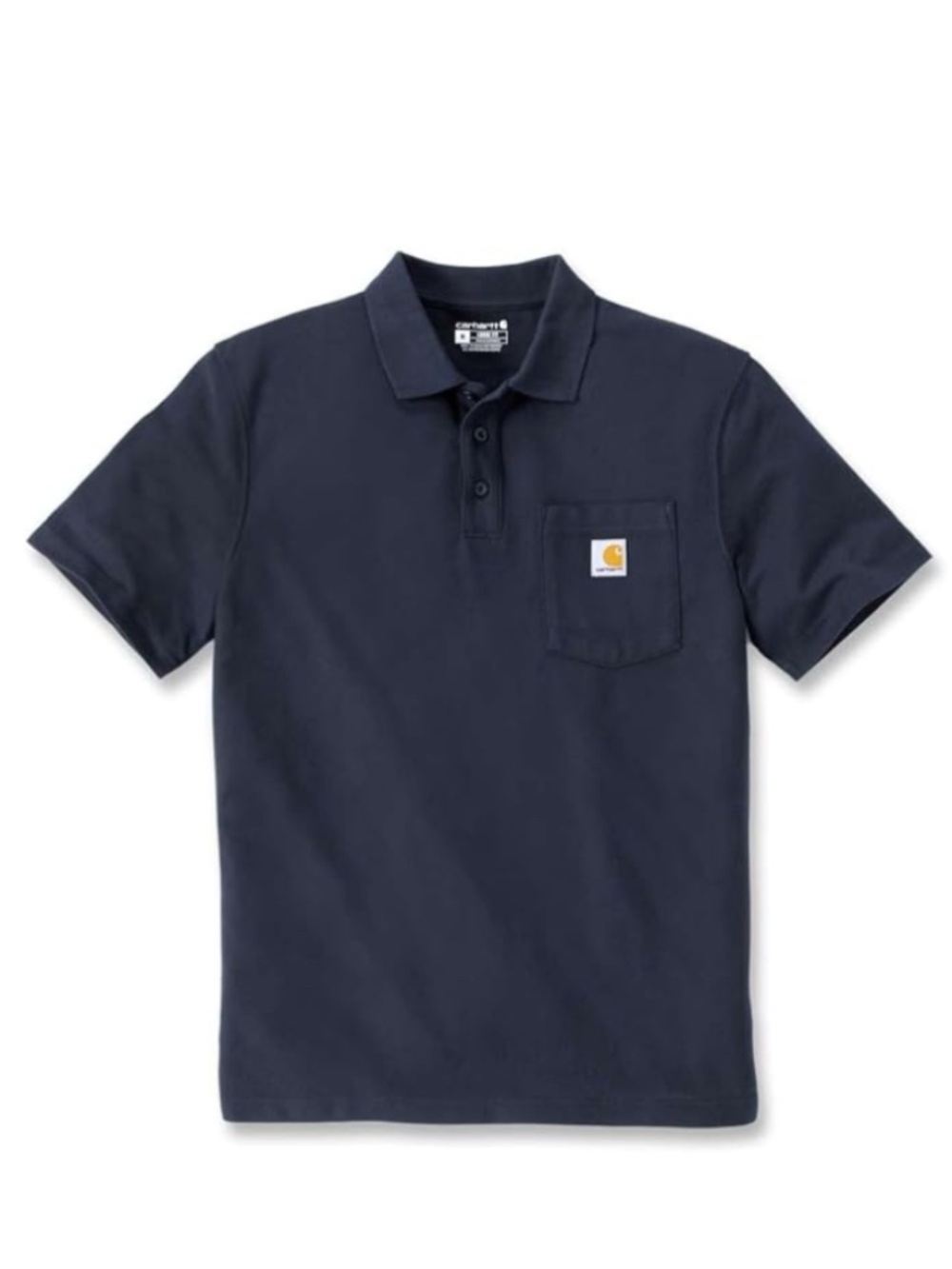 Carhartt Men's loose fit midnight short-sleeve